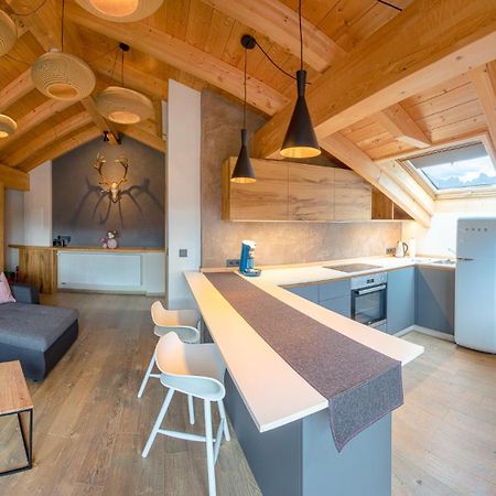 Block'S Lounge Apartment Krün Екстериор снимка