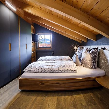 Block'S Lounge Apartment Krün Екстериор снимка