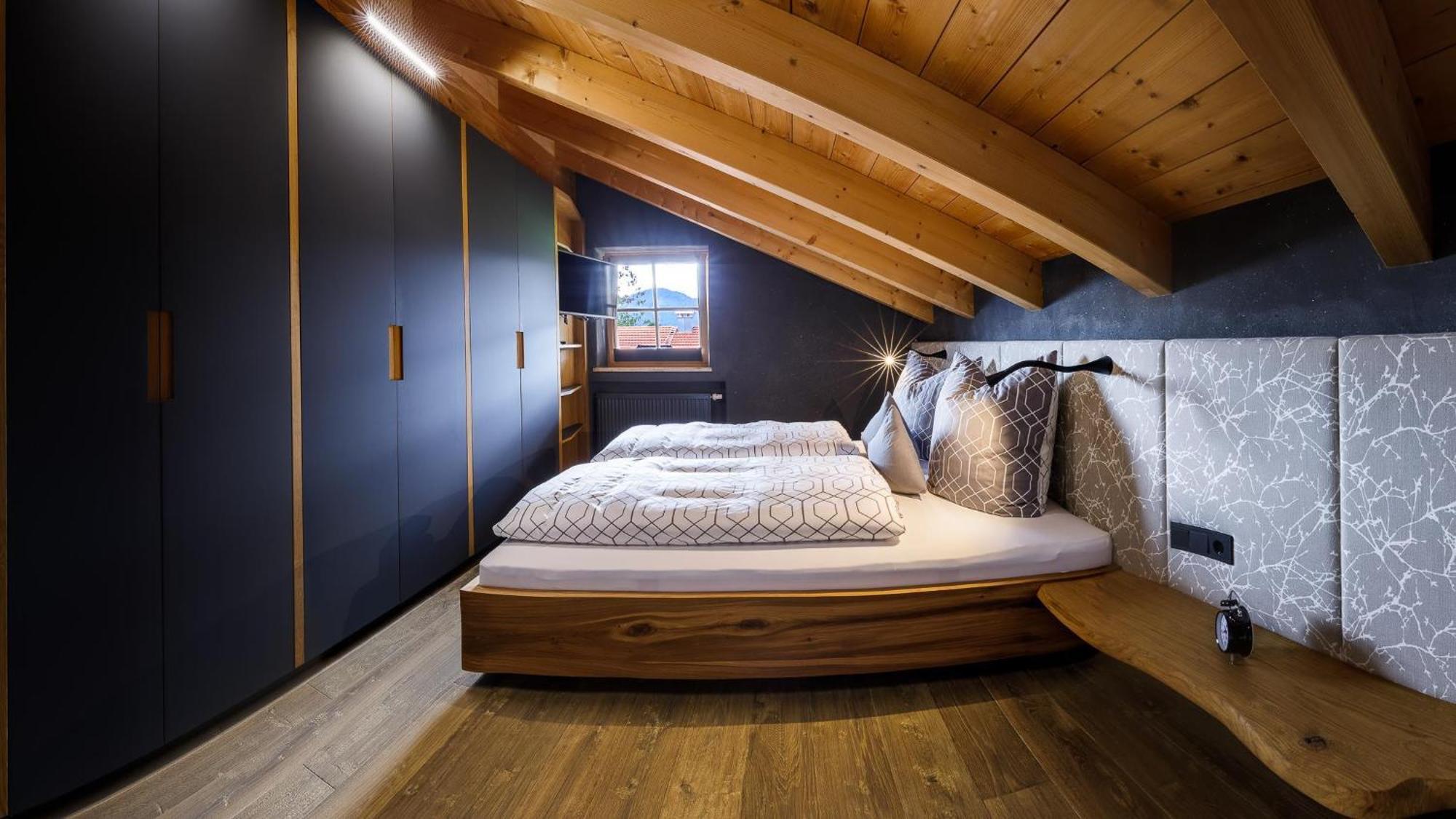 Block'S Lounge Apartment Krün Екстериор снимка