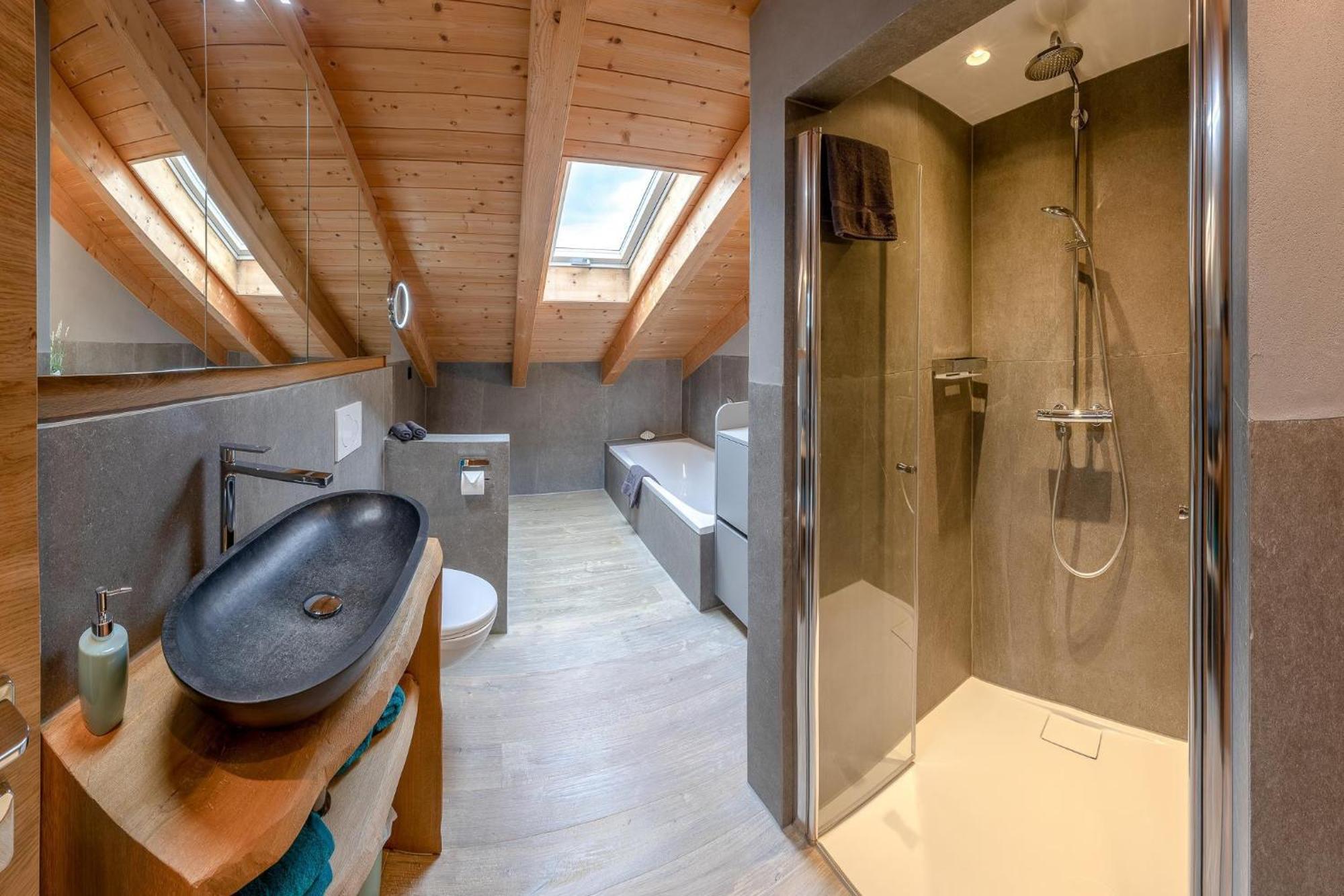Block'S Lounge Apartment Krün Екстериор снимка